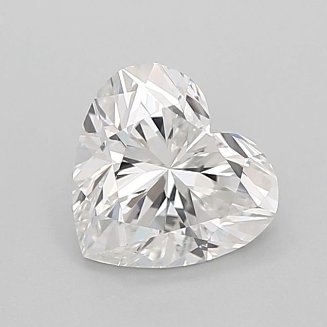 1.05 ct Heart diamond