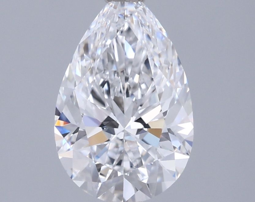 1.50 ct. pear Lab Grown Diamond front image