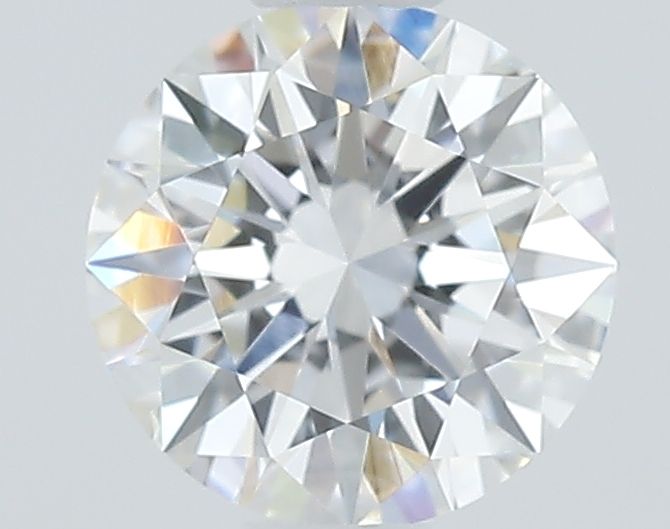 1.02 ct. round Lab Grown Diamond front image