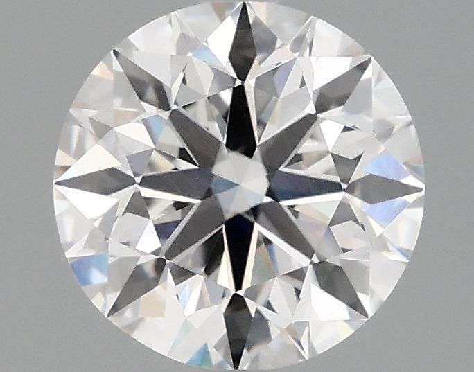2.06 ct. round Lab Grown Diamond front image