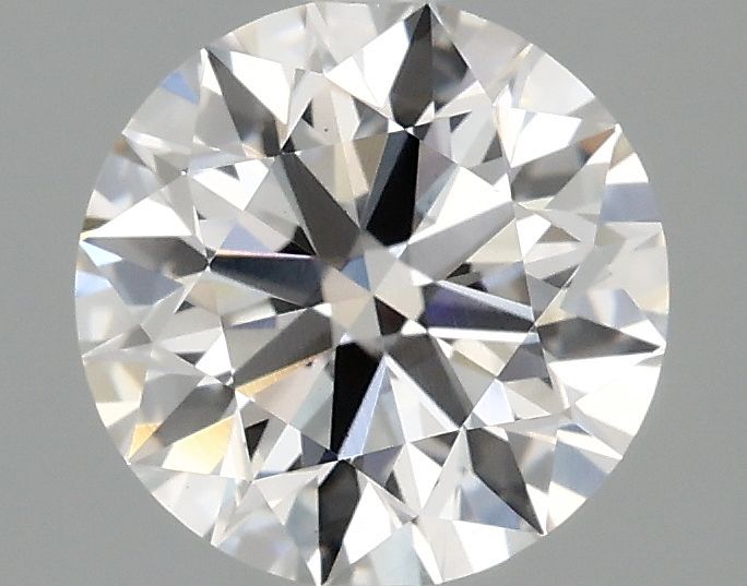 1.53 ct Round diamond