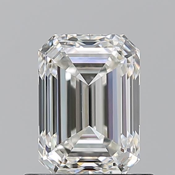 1.01 ct Emerald diamond