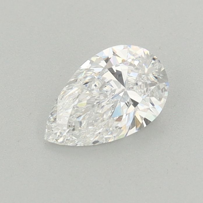 0.4 ct lab-grown Pear Diamond