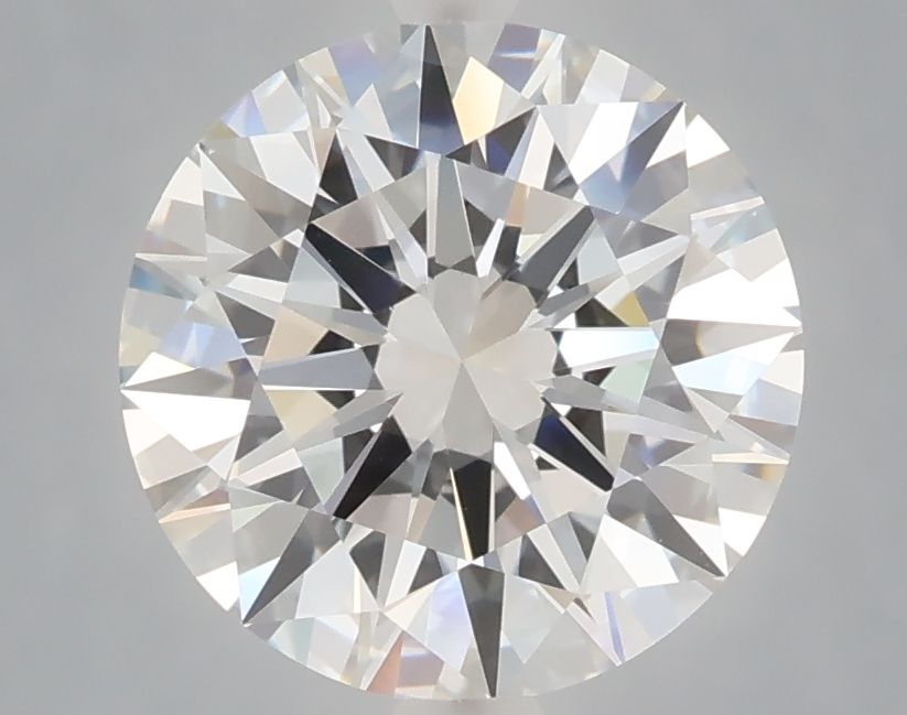 3.03 ct. round Lab Grown Diamond front image