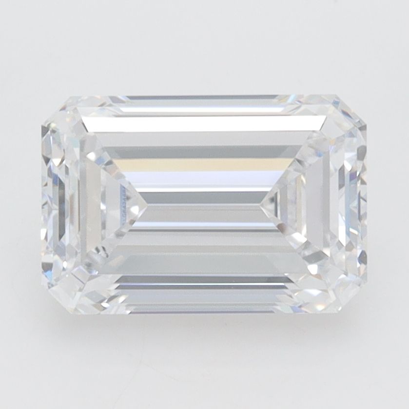 1.50 ct. emerald Lab Grown Diamond front image