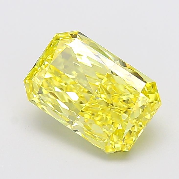 4.02 ct. radiant Lab Grown Diamond front image