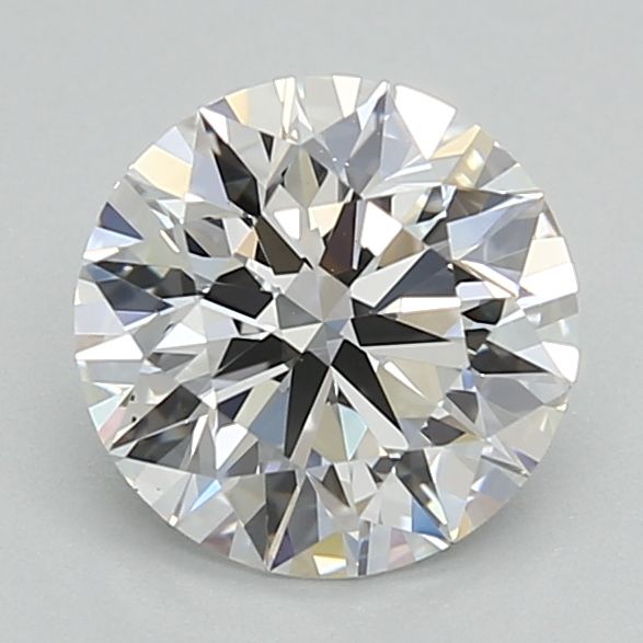 1.21 ct. round Lab Grown Diamond front image