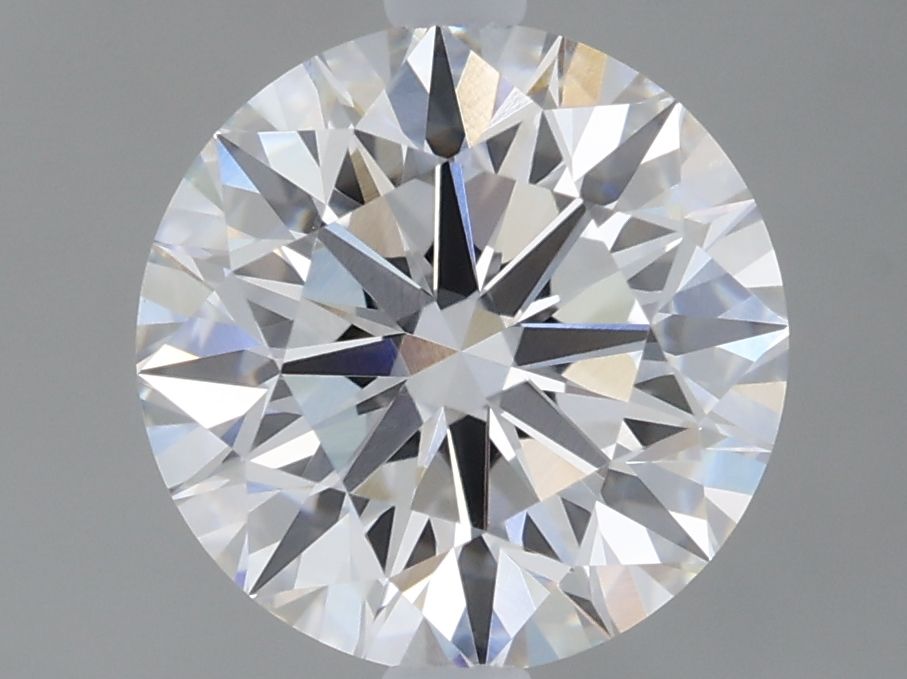 1.59 ct. round Lab Grown Diamond front image