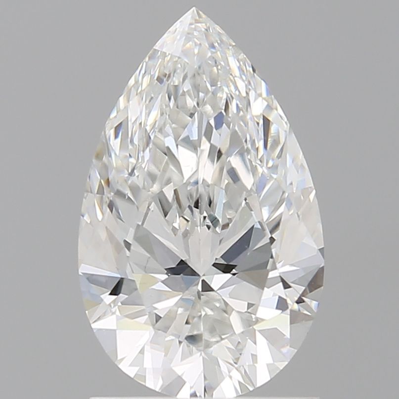 1.51 ct. pear Lab Grown Diamond front image