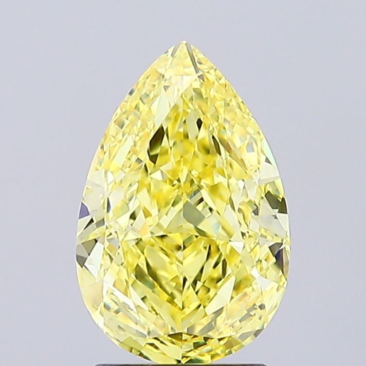 2.03 ct. pear Lab Grown Diamond front image