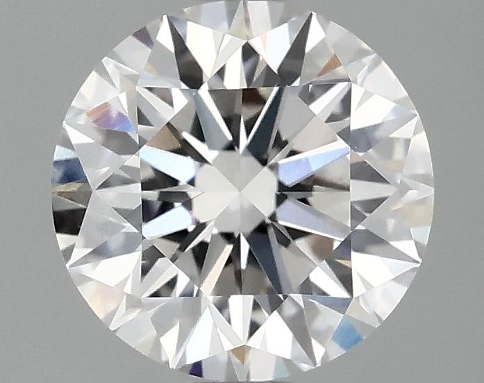 1.56 ct. round Lab Grown Diamond front image