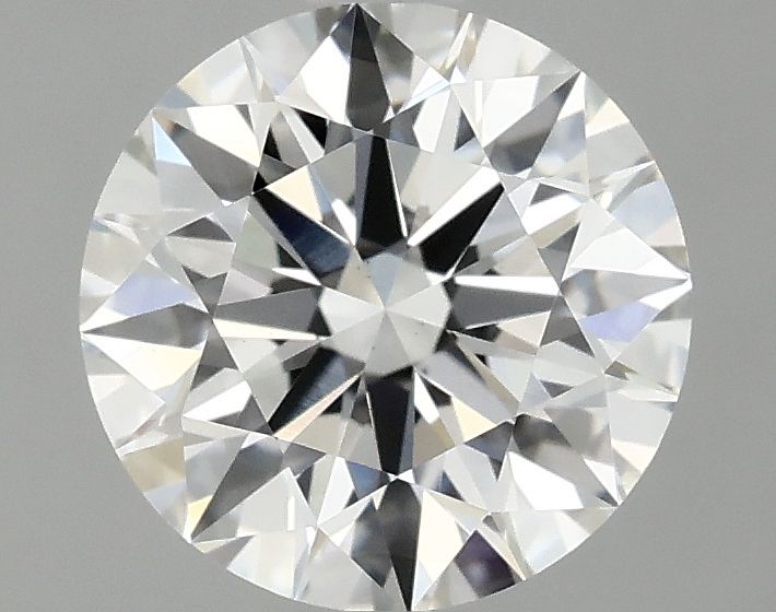 1.59 ct Round diamond