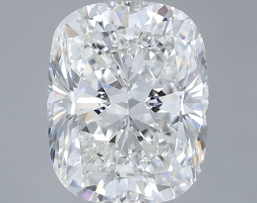 3.57 ct Cushion Modified diamond