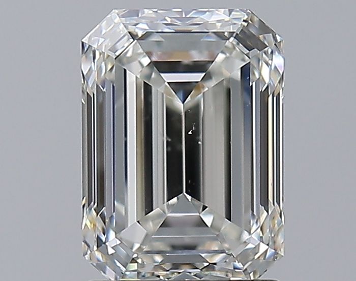2.01 ct Emerald diamond
