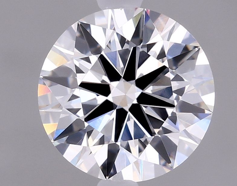 1.10 ct. round Lab Grown Diamond front image