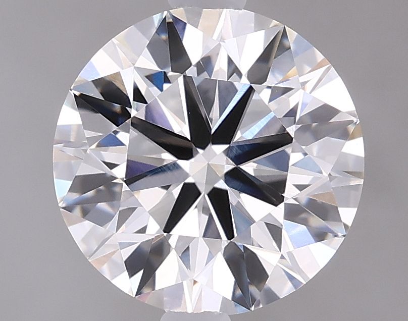 1.51 ct. round Lab Grown Diamond front image