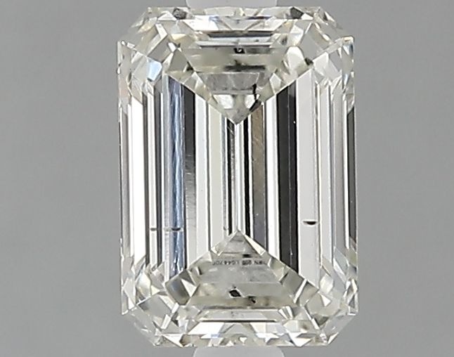 1.05 ct. emerald Lab Grown Diamond front image
