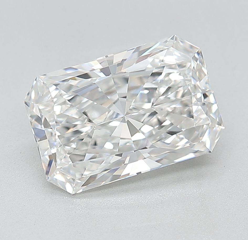 2.66 ct. radiant Lab Grown Diamond front image