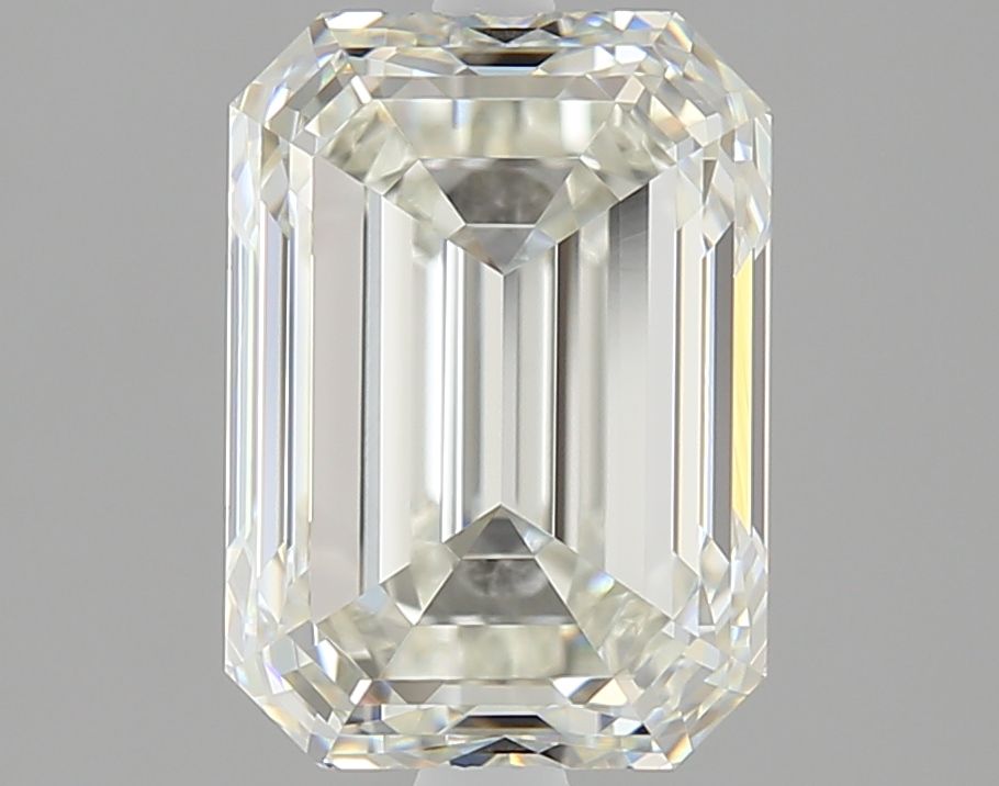 2.50 ct Emerald diamond
