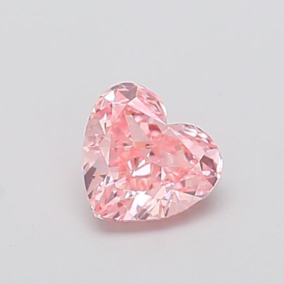 0.81 ct. heart Lab Grown Diamond front image