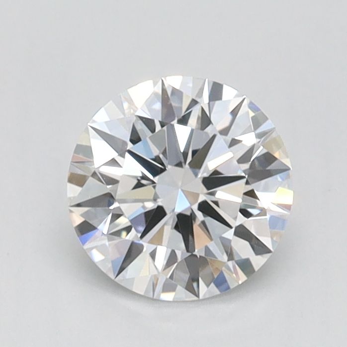 0.56 ct. round Lab Grown Diamond front image