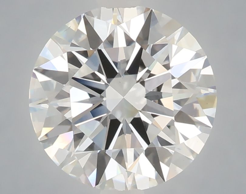 3.00 ct. round Lab Grown Diamond front image