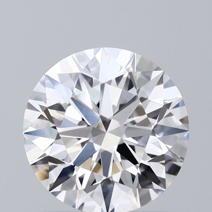 1.04 ct. round Lab Grown Diamond front image