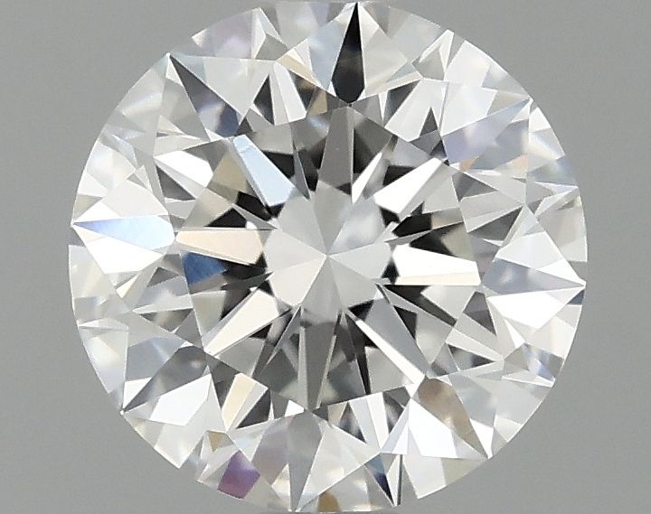 1.06 ct. round Lab Grown Diamond front image