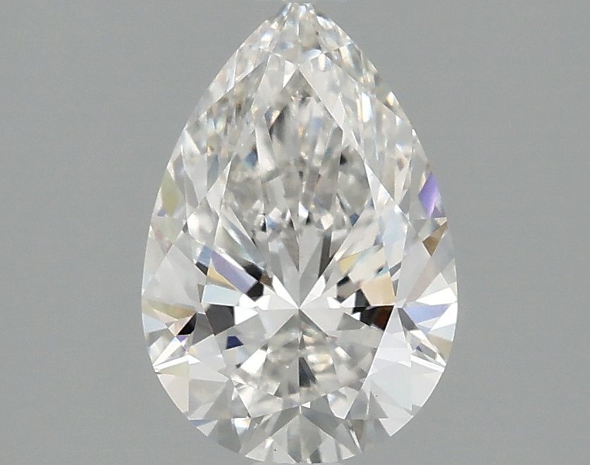 1.59 ct. pear Lab Grown Diamond front image