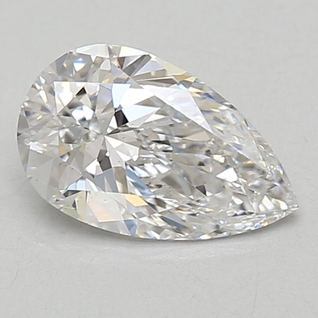 1.52 ct. pear Lab Grown Diamond front image