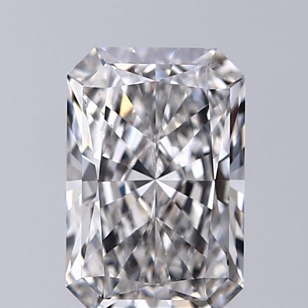 1.52 ct Radiant diamond