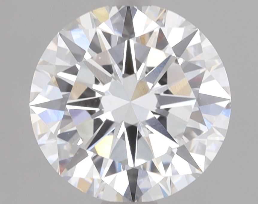 1.52 ct. round Lab Grown Diamond front image