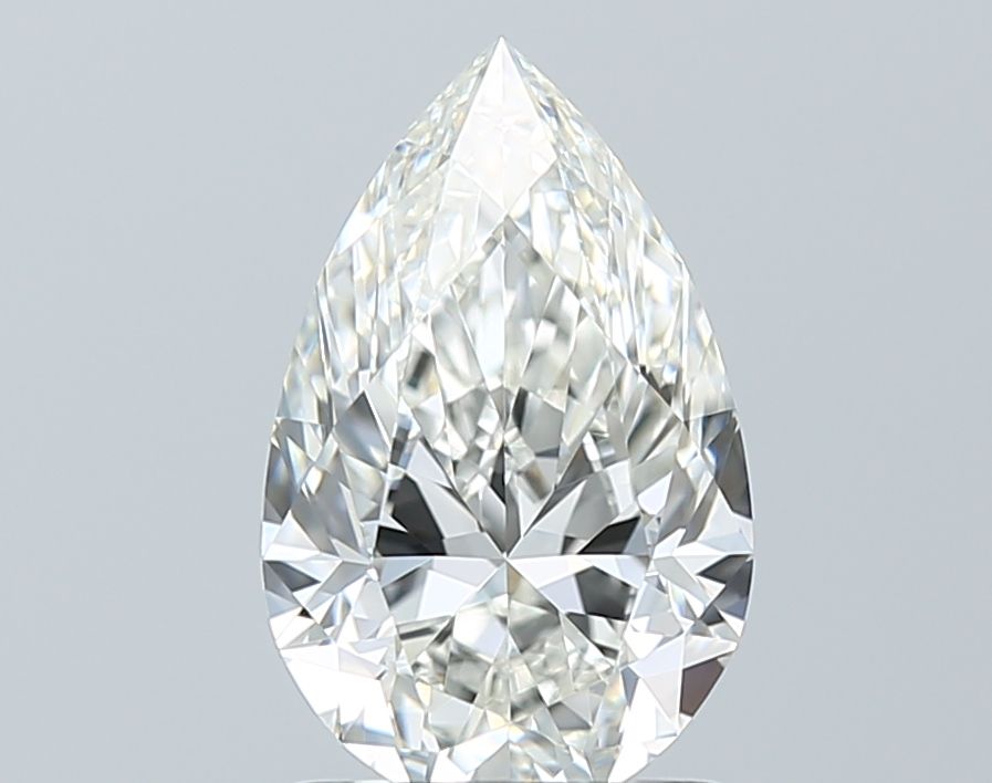 1.51 ct Pear diamond