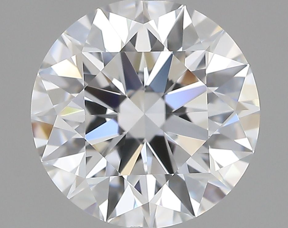 2.01 ct. round Lab Grown Diamond front image