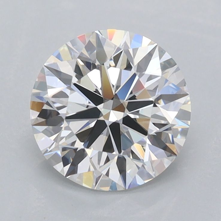 1.47 ct. round Lab Grown Diamond front image
