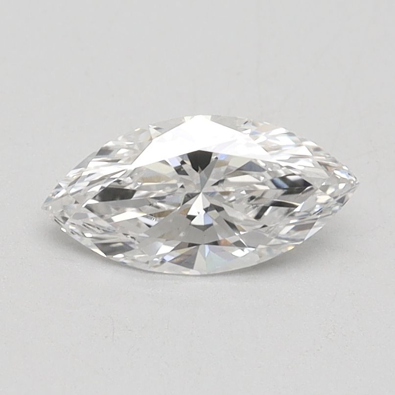 0.61 ct. marquise Lab Grown Diamond front image