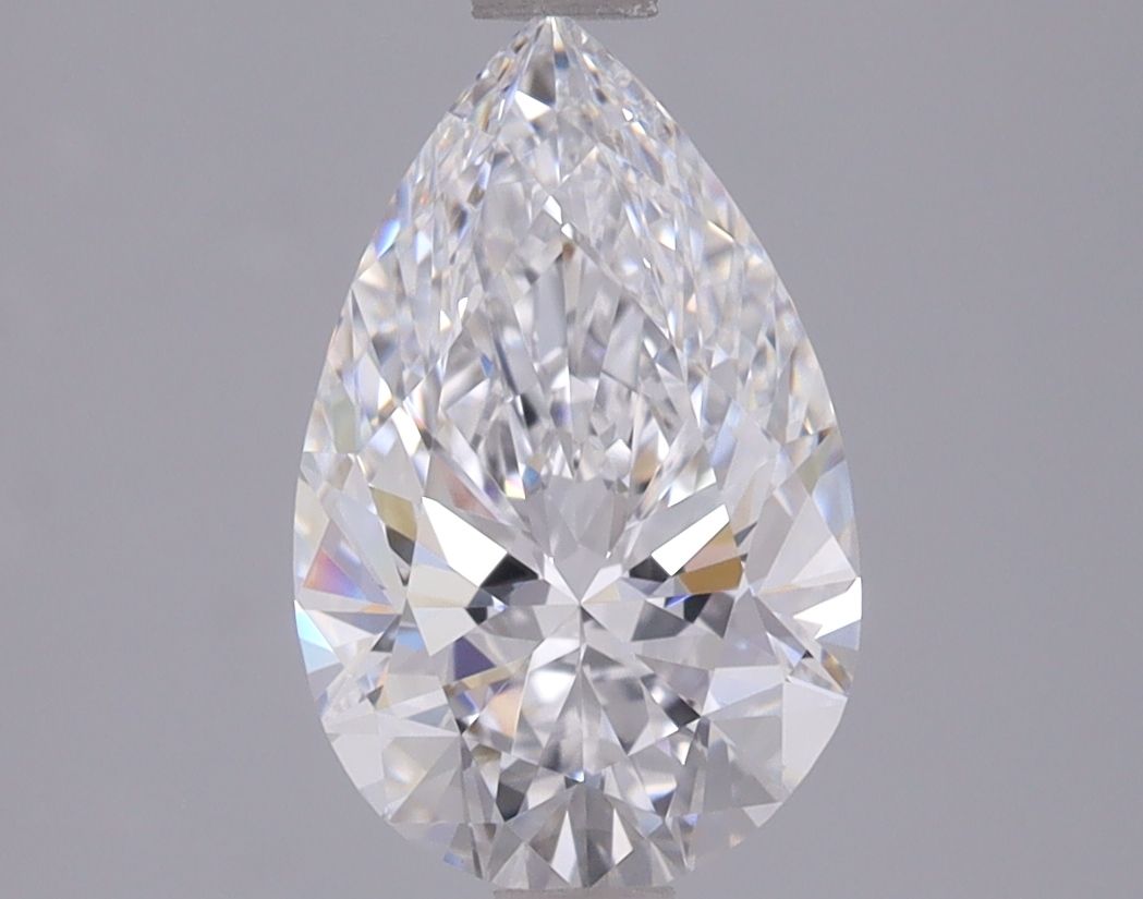 2.04 ct. pear Lab Grown Diamond front image
