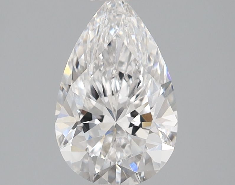 1.10 ct. pear Lab Grown Diamond front image