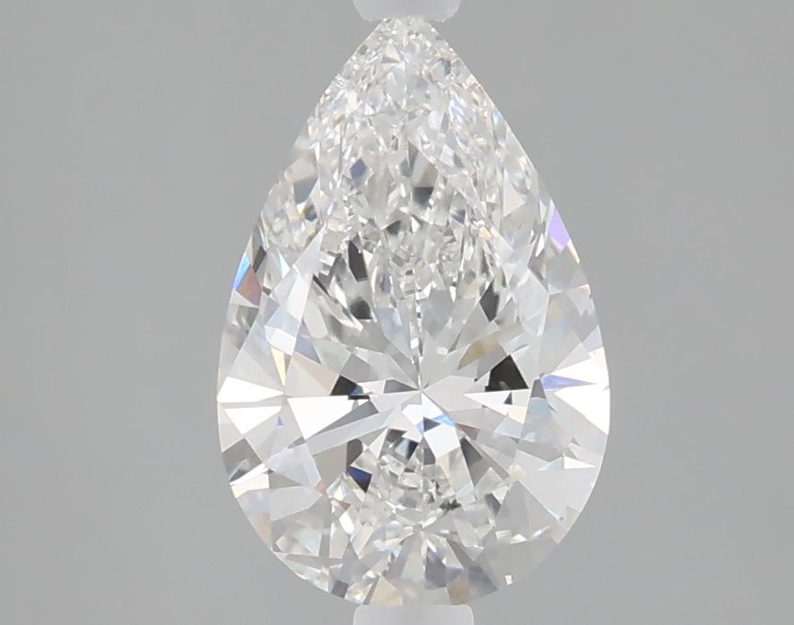 1.52 ct. pear Lab Grown Diamond front image
