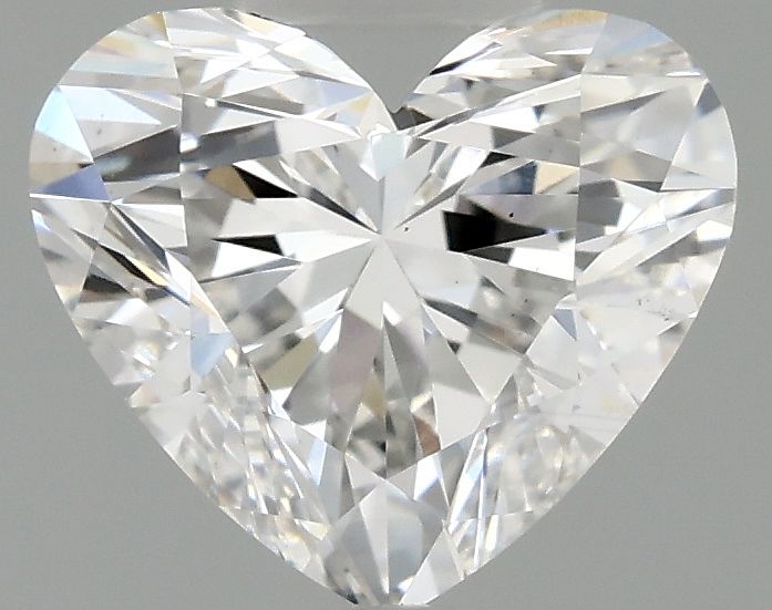 1.17 ct. heart Lab Grown Diamond front image