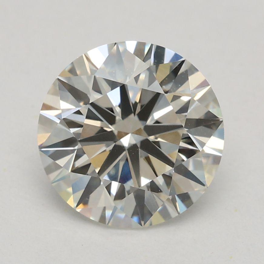 1.52 ct Round diamond