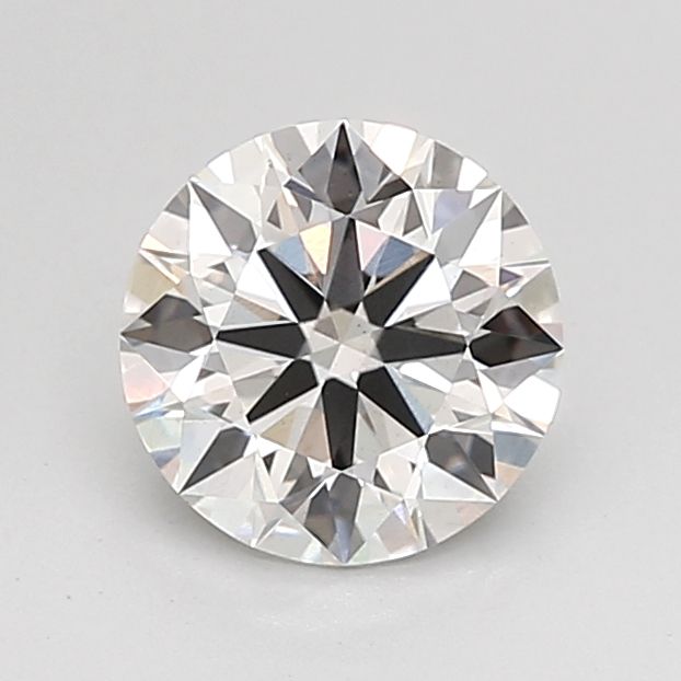 1.19 ct lab-grown Round Diamond