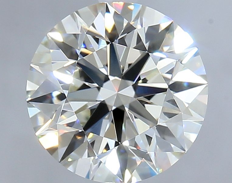 2.16 ct Round diamond
