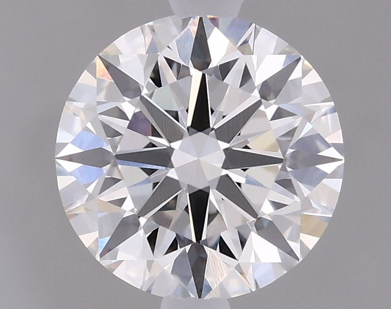 1.09 ct Round diamond