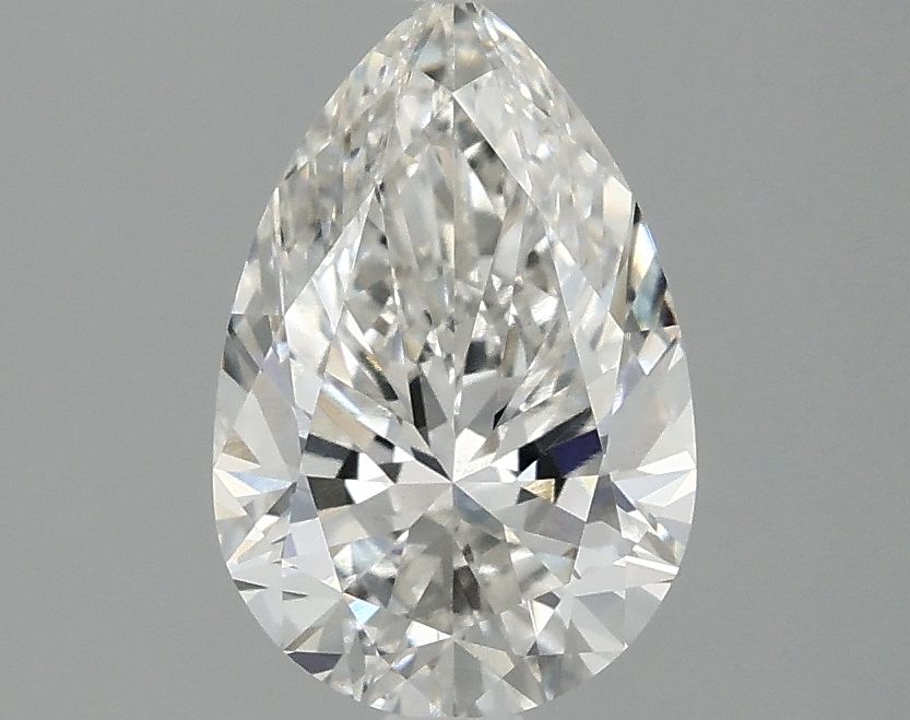 1.57 ct Pear diamond