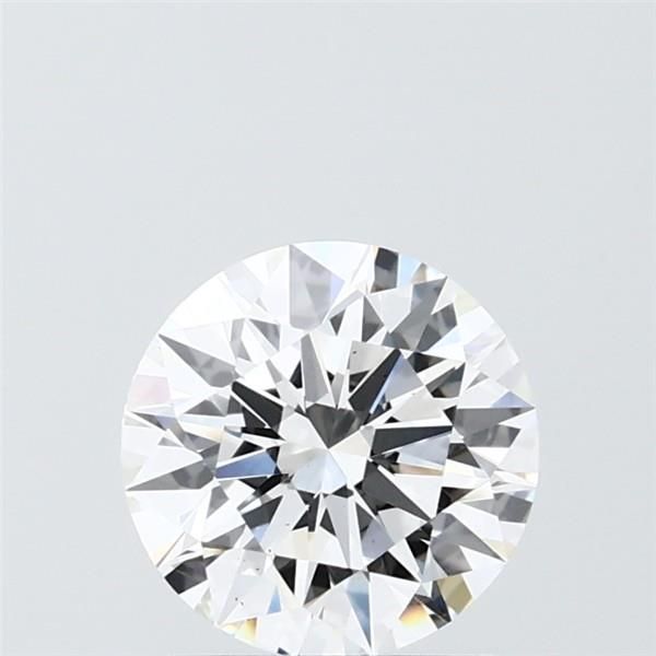 1.53 ct. round Lab Grown Diamond front image