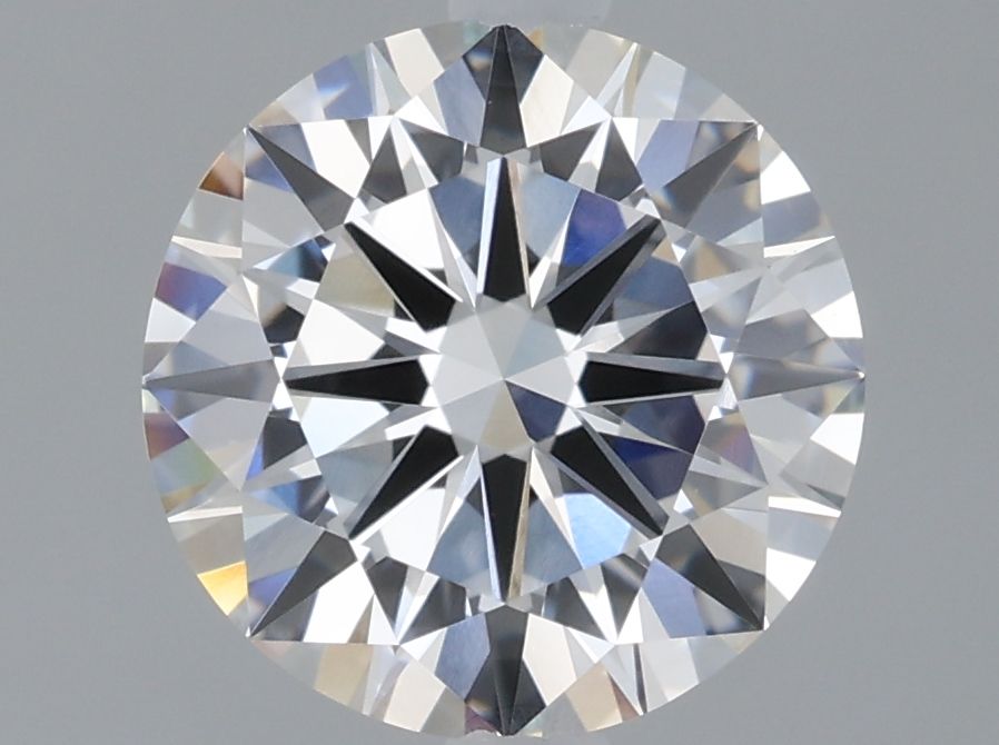 1.59 ct Round diamond