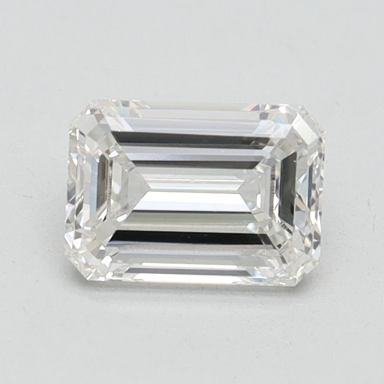 1.00 ct. emerald Lab Grown Diamond front image