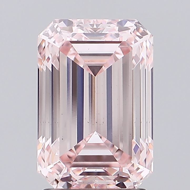 3.02 ct Emerald diamond