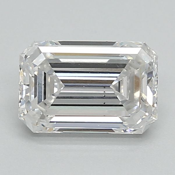 1.06 ct lab-grown Emerald Diamond
